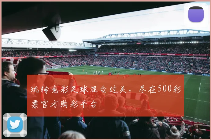玩转竞彩足球混合过关,尽在500彩票官方购彩平台