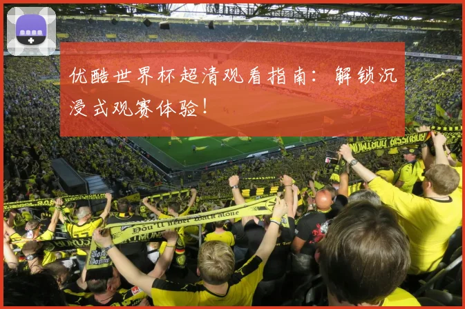 优酷世界杯超清观看指南：解锁沉浸式观赛体验！