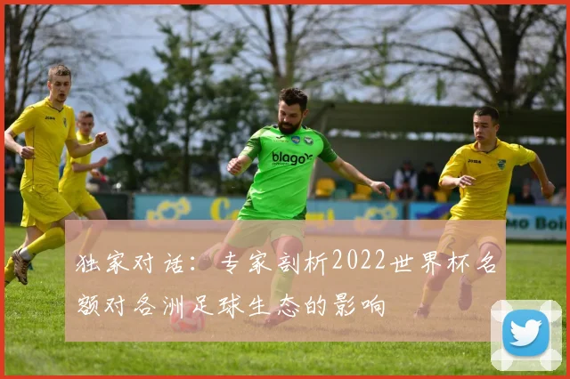独家对话：专家剖析2022世界杯名额对各洲足球生态的影响