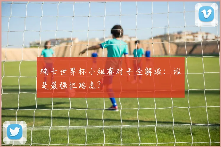 瑞士世界杯小组赛对手全解读：谁是最强拦路虎？