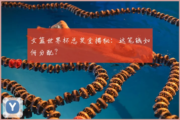 女篮世界杯总奖金揭秘:这笔钱如何分配?