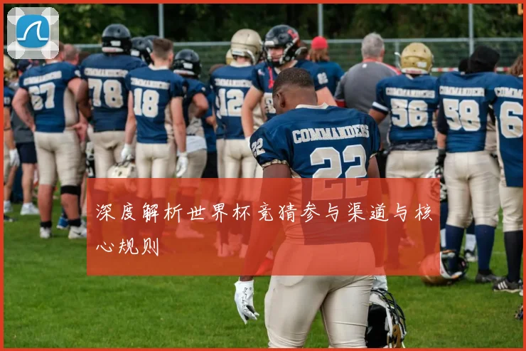 深度解析世界杯竞猜参与渠道与核心规则